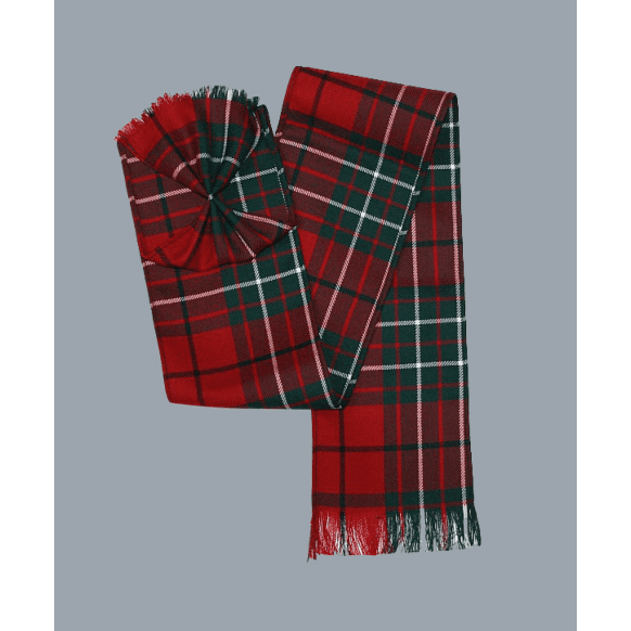 Beautiful Women Tartan Sash