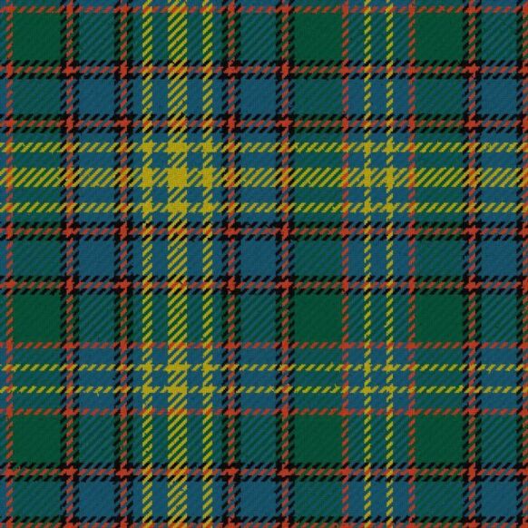 Tartan De Longueuil Ancient Tartan Kilt
