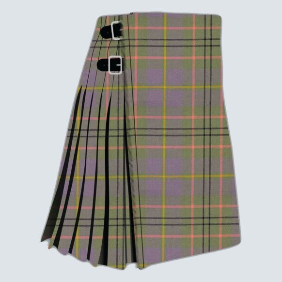 Clan Taylor Ancient Tartan Kilt
