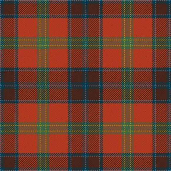 Telfer Ancient Tartan Kilt
