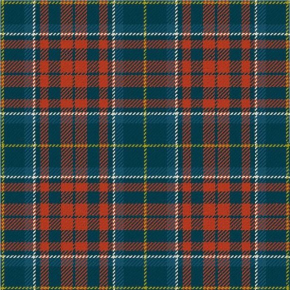 Telfer Brian William Ancient Tartan Kilt
