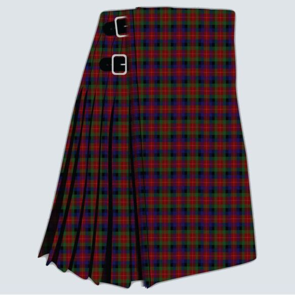 Clan Tennant Tartan Kilt