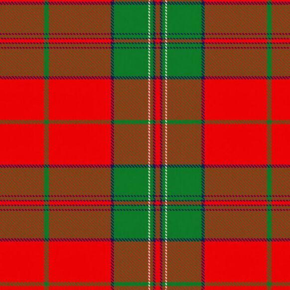 Thomas of Wales Tartan Kilt