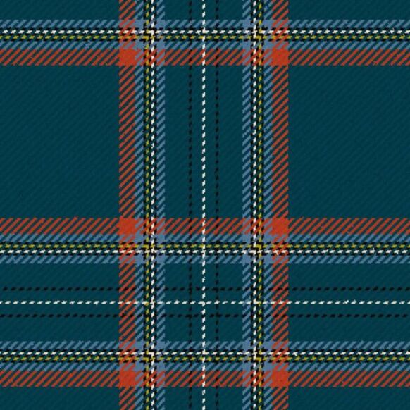 Tom Blue Stewart Ancient Tartan Kilt
