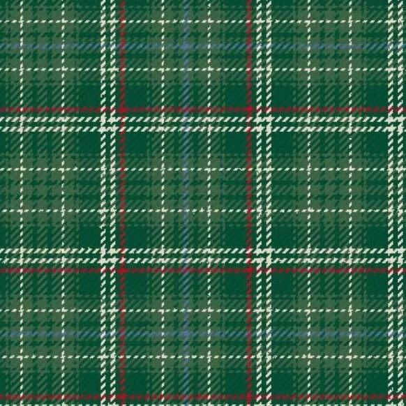 Toshach Modern Tartan Kilt
