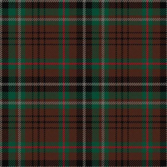 Turcan Connell Tartan Kilt