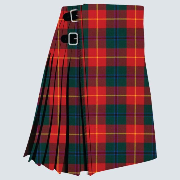 Clan Turnbull Dress Modern Tartan kilt