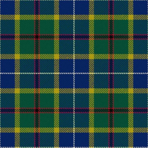 Turnbull of Thornton Tartan Kilt