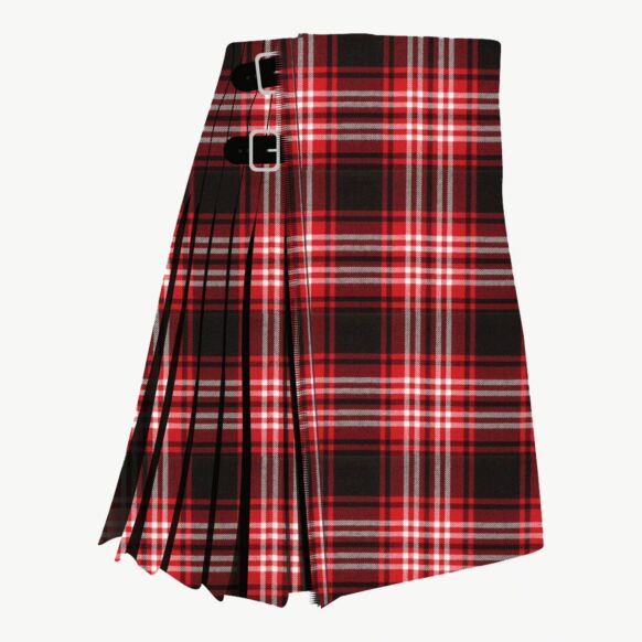 Clan Tweedside Tartan Kilt