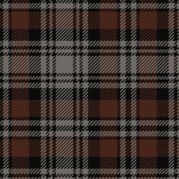 Tyndrum District Ancient Tartan Kilt