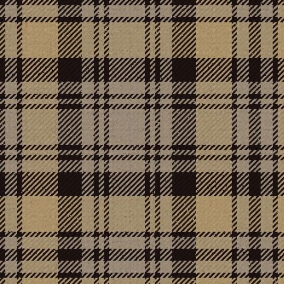 Tyndrum District Tartan Kilt