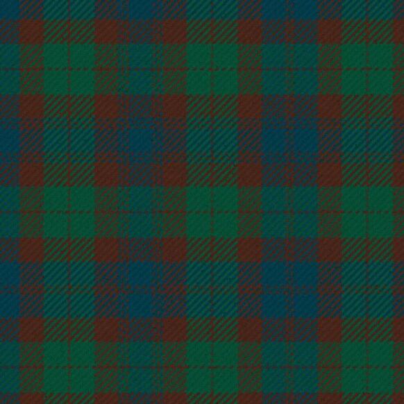 Tyneside District Ancient Tartan Kilt
