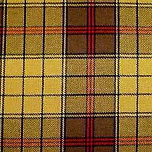 Ulster Brown Tartan Kilt
