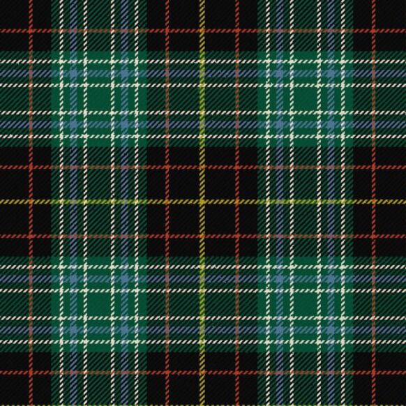 United Services Planning Association Ancient Tartan Kilt

