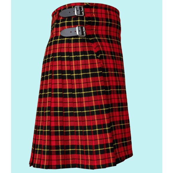 Wallace Tartan Kilt