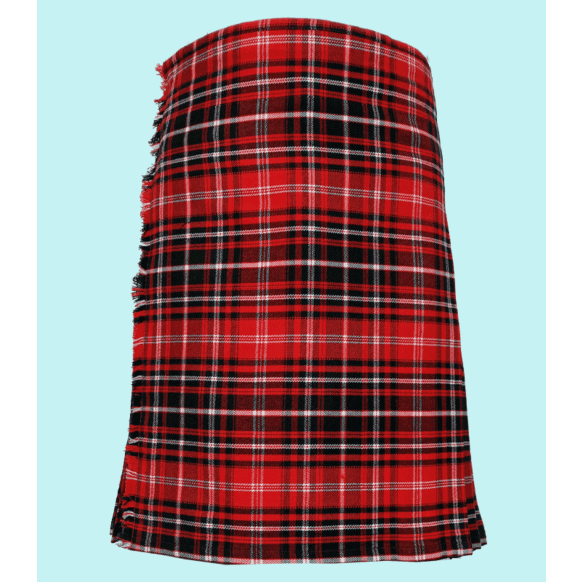 MacDougal Modern Tartan Kilt