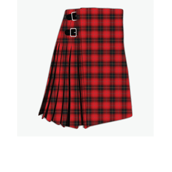 Clan Tache Tartan Kilt