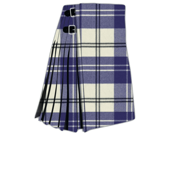 Clan Ailsa Navy Tartan Kilt