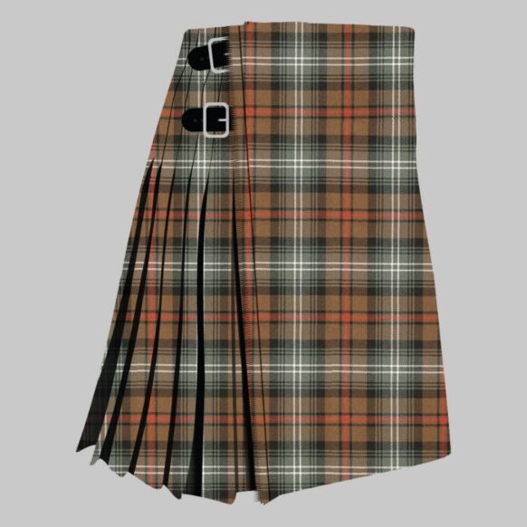 Watson Modern Tartan Kilt