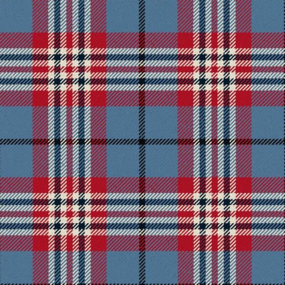 Us Postal Service Tartan Kilt
