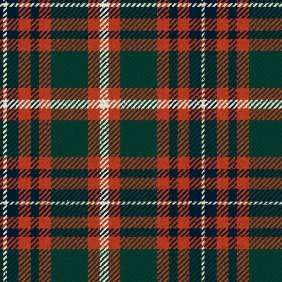 Utah State Tartan Kilt
