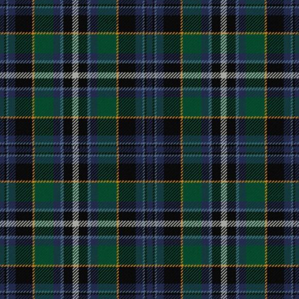 Veere Modern Tartan Kilt
