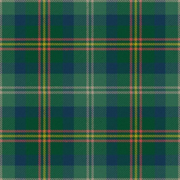 Vermont State Ancient Tartan Kilt

