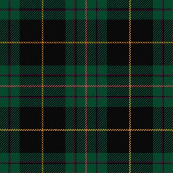 Vipont Yellow Line Ancient Tartan Kilt
