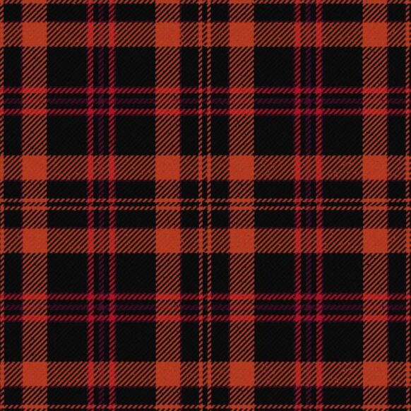 Von Goble Brant Tartan Kilt
