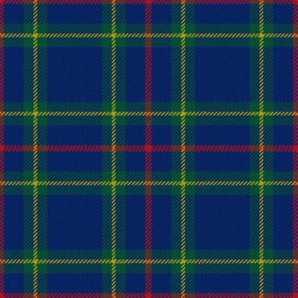 Wheadon Modern Tartan Kilt
