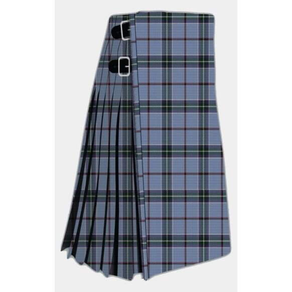 Clan World Peace Tartan Kilt