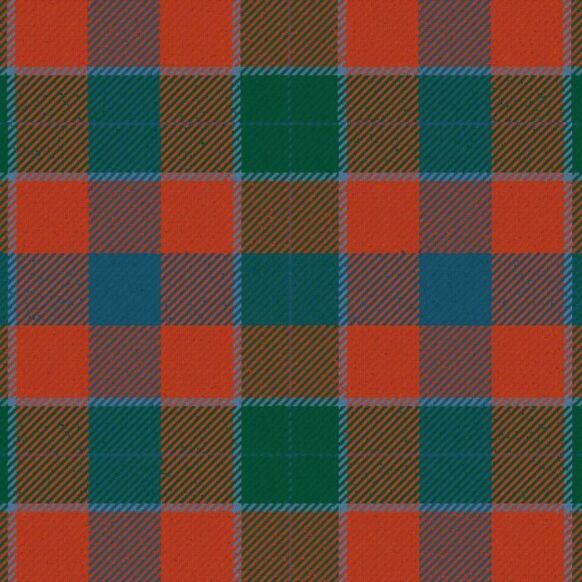 Wyeth Ancient Tartan Kilt
