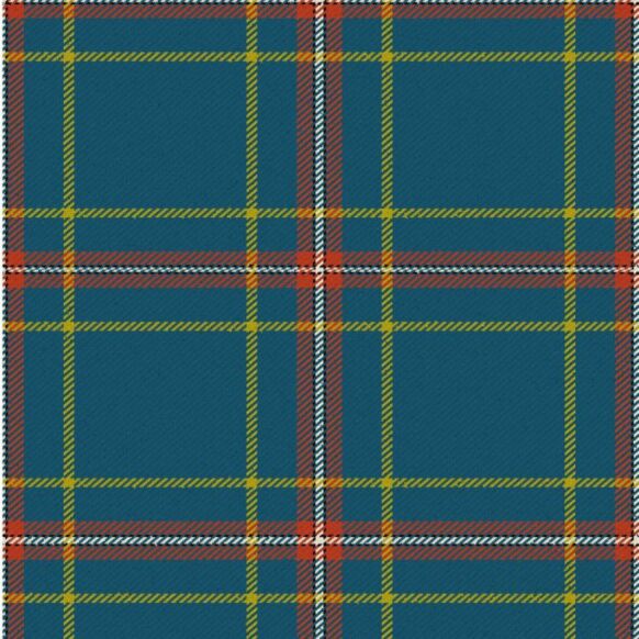 Wylie Modern Tartan Kilt
