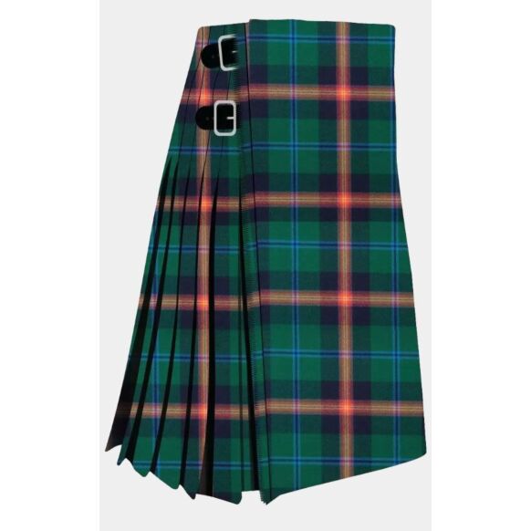 Clan Young Tartan Kilt