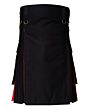 Multi Color Hybrid Utility Kilt
