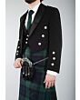 Black Watch Scottish Wedding Kilt Complete Outfit