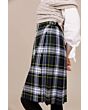 Dress Gordon Tartan Beautiful Women Skirt
