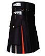 Multi Color Hybrid Utility Kilt