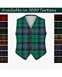 Armstrong Ancient Beautiful Tartan Vest 