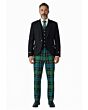 Argyle Trews Outfit 6pcs Set