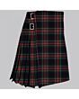 Black Stewart Hebridean Tartan Kilt