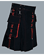 Utility Kilt Hybrid Modern Jeans Kilt for Men