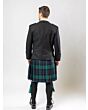 Black Watch Tartan Kilt Wedding Complete Kilt Outfit