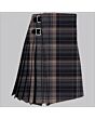Clunie Burn Charcoal Tartan Kilt