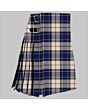 Comrie Navy Blue Tartan Kilt