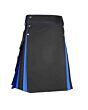 Conquest Traditional hybrid custom made kilt for men