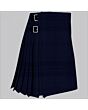 Dark Island Navy Tartan Kilt