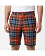 LGBT Pride Tartan Shorts For Men