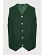 Green Tweed Kilt Argyle Jacket And Vest