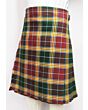 Buchanan Mute Tartan Kilt